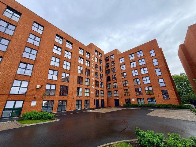 Apartment for rent in New Normanton, East Midlands
