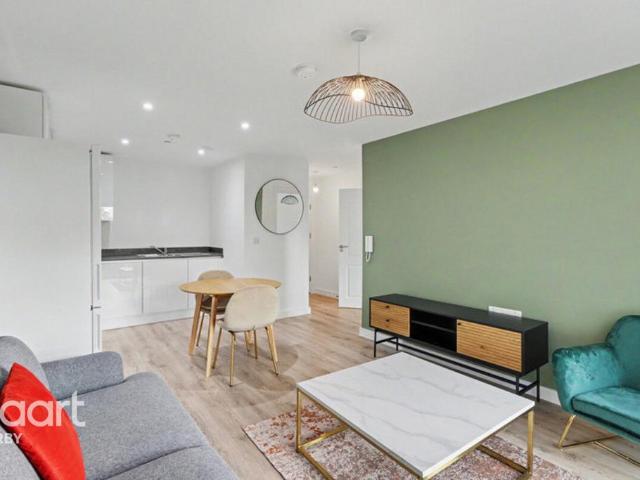 Apartment for rent in New Normanton, East Midlands