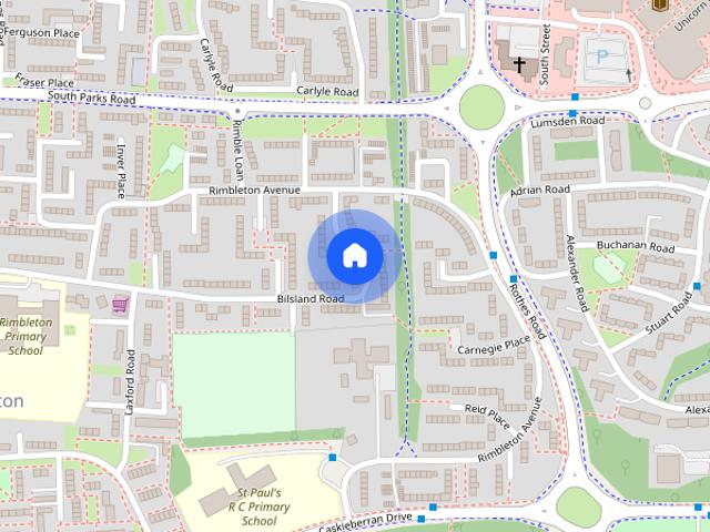 House for rent in Rimbleton, Glenrothes