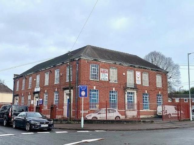 House for rent in Park Village, West Midlands