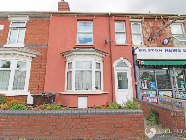 House for rent in Old Heath, Ettingshall