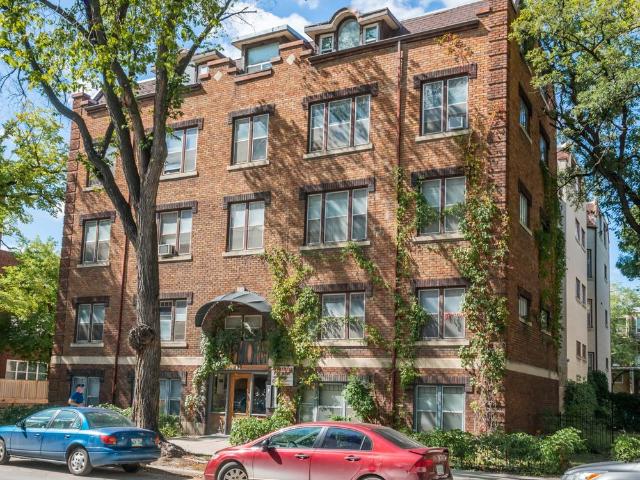 Apartment for rent in River–Osborne, Winnipeg