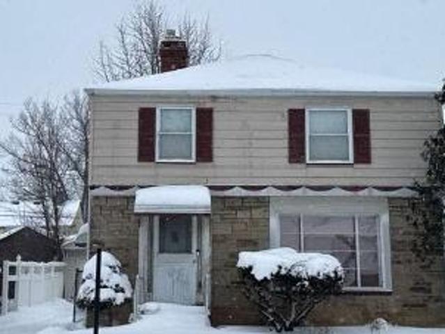 House for sale in Cleveland, Ohio