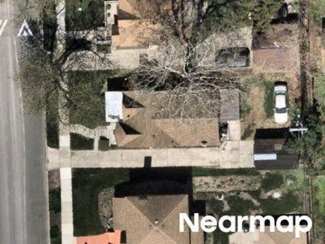 House for sale in Detroit, Michigan