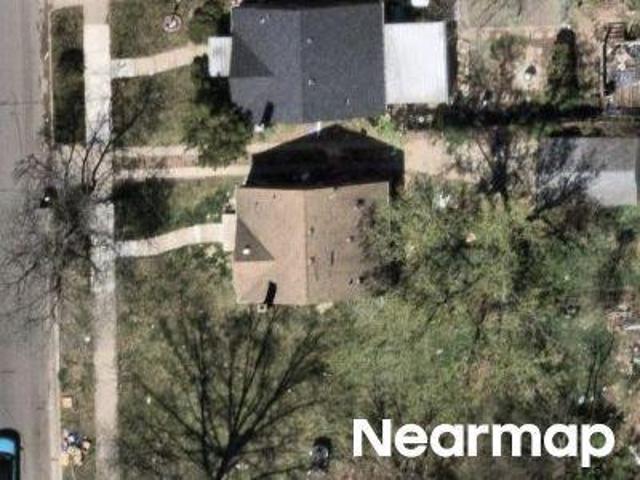 House for sale in Detroit, Michigan