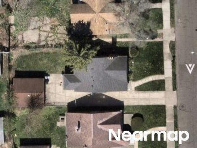 House for sale in Detroit, Michigan