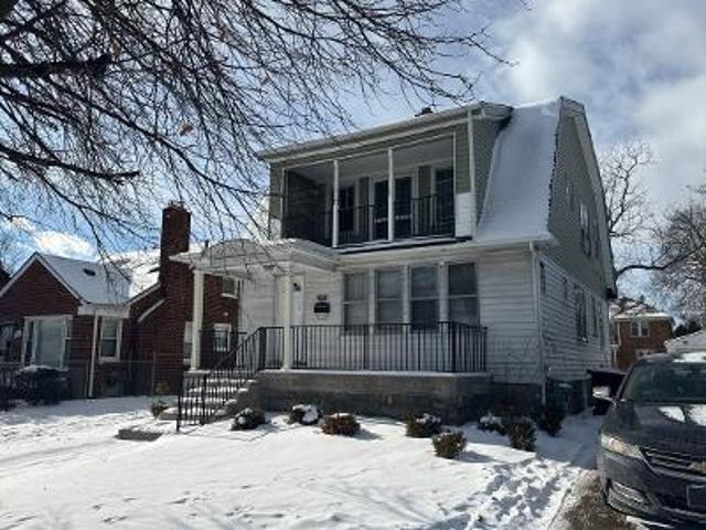 House for sale in Detroit, Michigan
