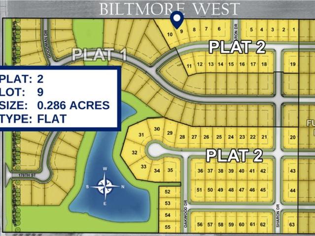Land for sale in Urbandale, Iowa