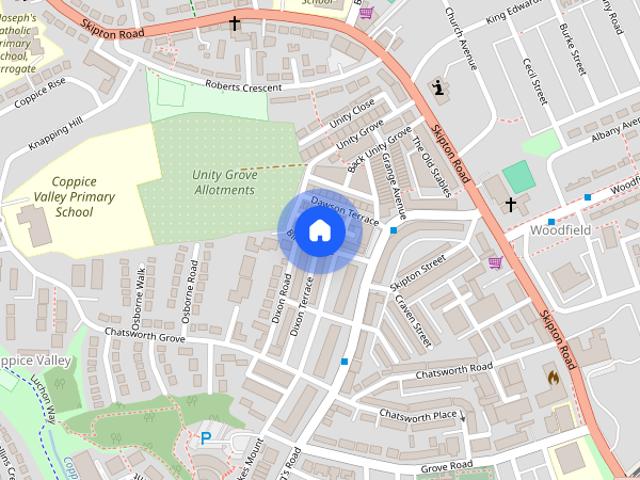 House for rent in Bilton, Harrogate