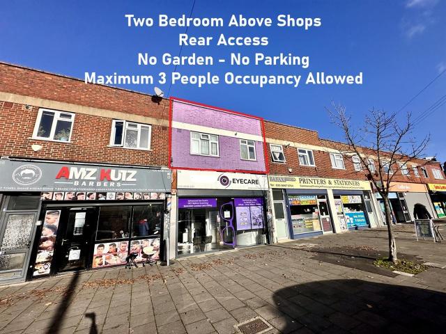 Apartment for rent in London Borough of Ealing, Greater London