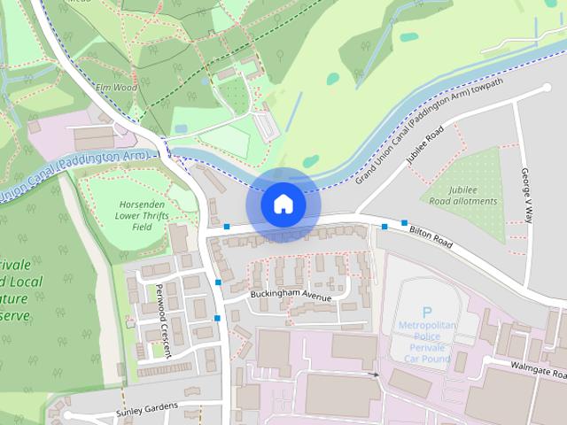 House for rent in London Borough of Ealing, Greater London