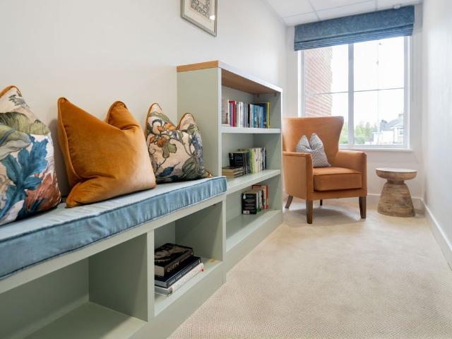 Apartment for rent in Overslade, New Bilton