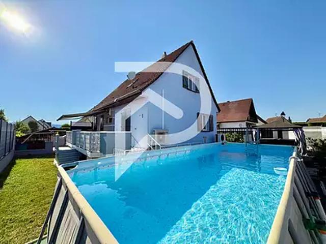 Maison vente à Thann-Guebwiller, Biltzheim