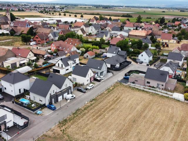 Terrain vente à Thann-Guebwiller, Biltzheim
