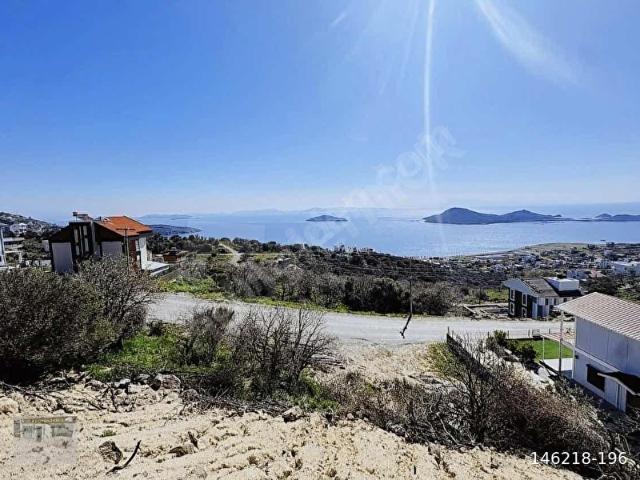 Dikili, İzmir içerisinde satılık Arsa