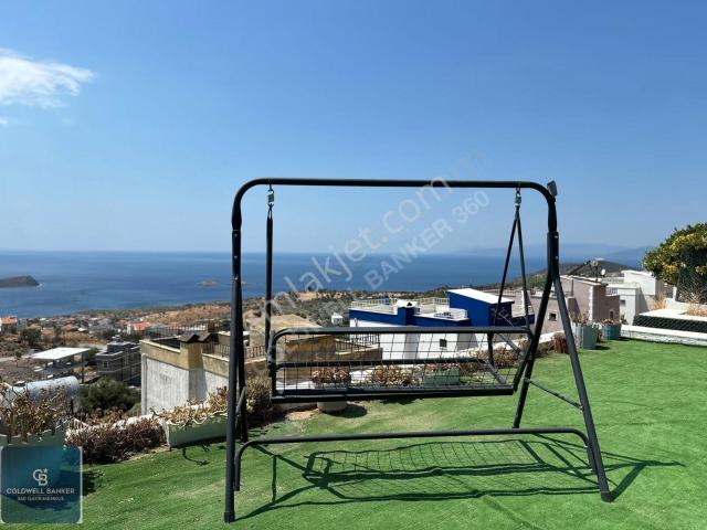 Dikili, İzmir içerisinde satılık Villa