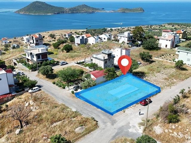 Dikili, İzmir içerisinde satılık Arsa