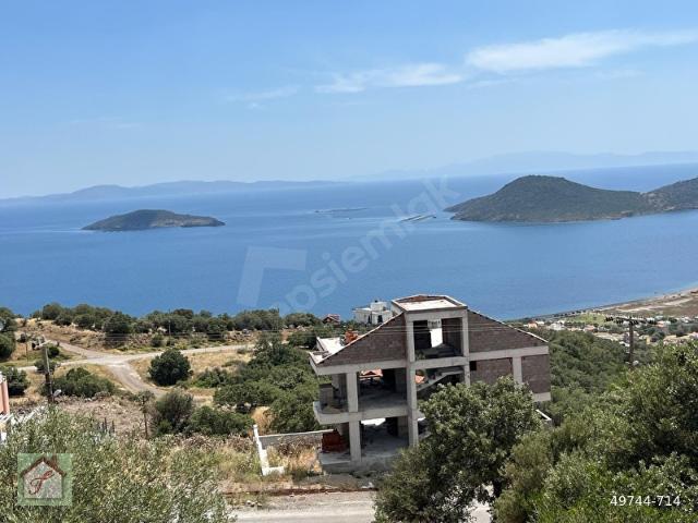Dikili, İzmir içerisinde satılık Arsa