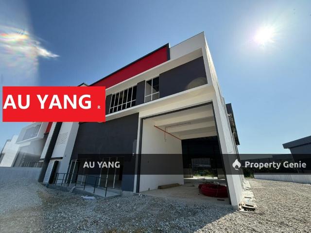 Warehouse for rent in Wellesley, Penang