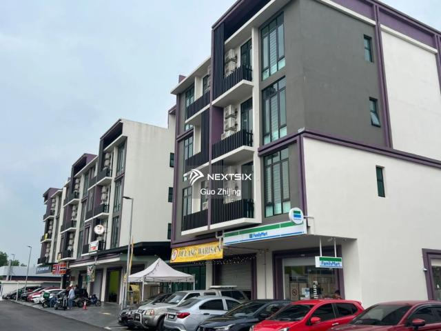 Warehouse for rent in Wellesley, Penang