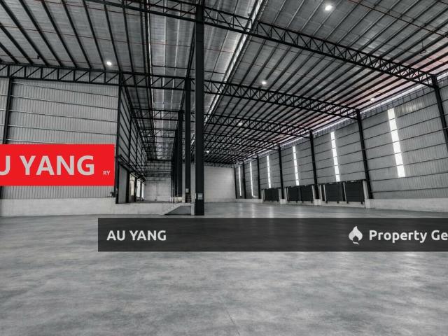 Warehouse for sale in Wellesley, Penang