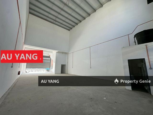 Warehouse for sale in Wellesley, Penang