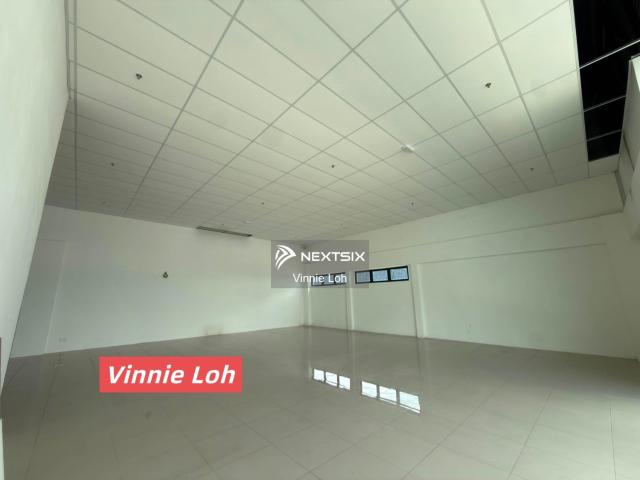Warehouse for rent in Georgetown, Penang
