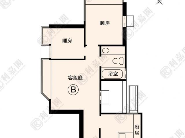 提供 出租 的 公寓