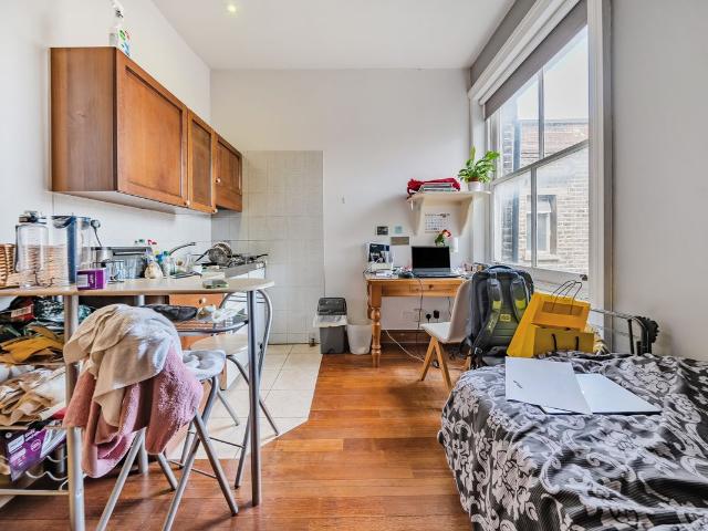 Studio for rent in The Boltons, Greater London