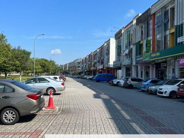 Shop for rent in Masai, Johor