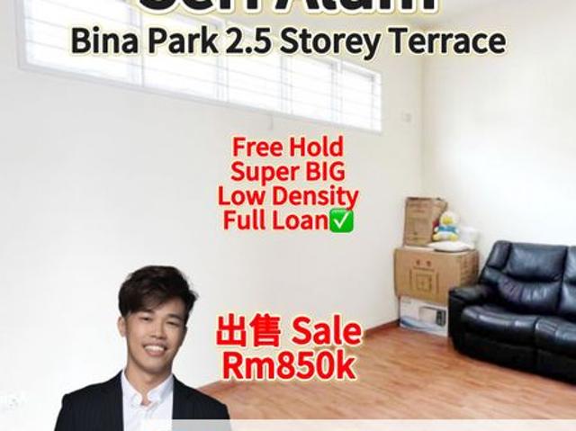 House for sale in Masai, Johor