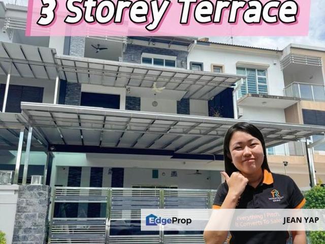 House for sale in Masai, Johor