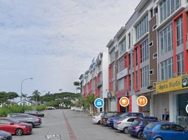 Shop for rent in Masai, Johor