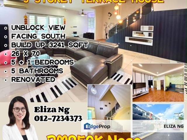 House for sale in Masai, Johor