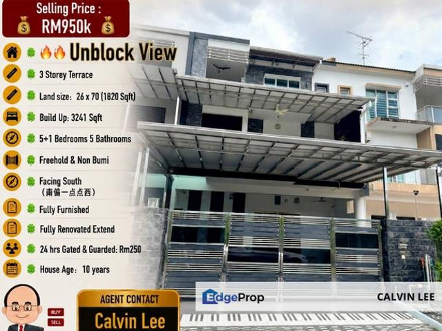 House for sale in Masai, Johor
