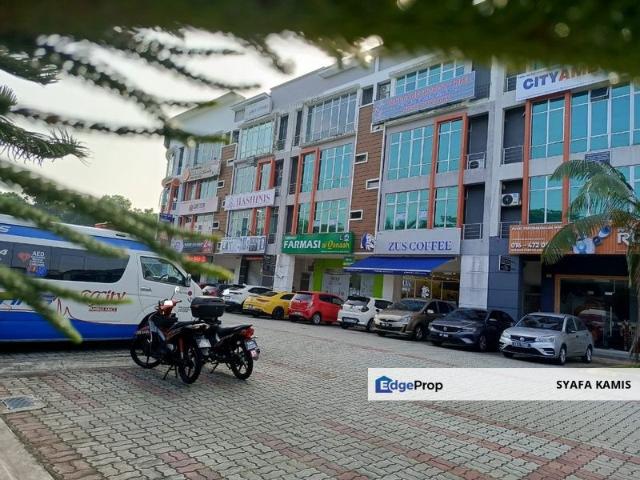 Shop for sale in Masai, Johor