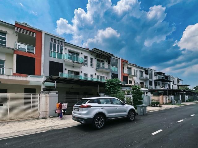 Terraced House for sale in Johore Bahru, Johor