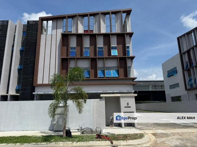 Warehouse for rent in Tanjong Sepat, Selangor