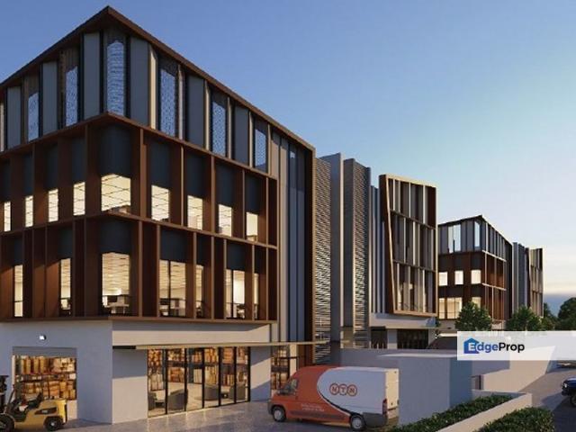 Warehouse for sale in Kajang, Langat