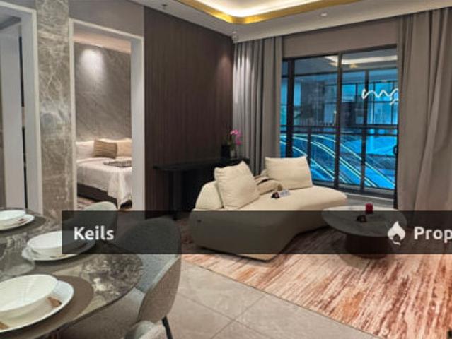 Condominium for sale in Country Heights Damansara, Kuala Lumpur