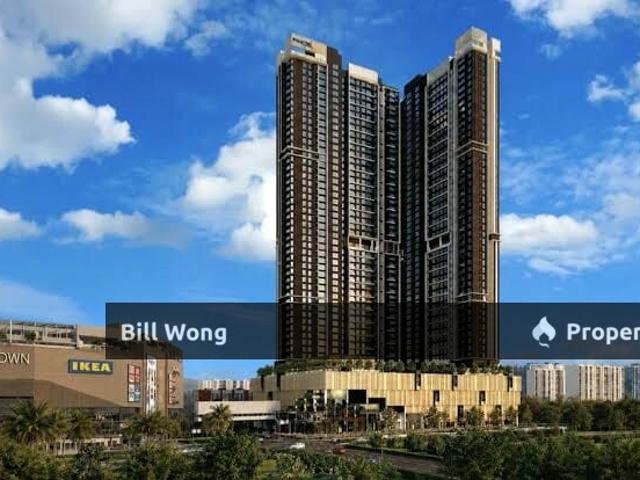 Condominium for sale in Country Heights Damansara, Kuala Lumpur