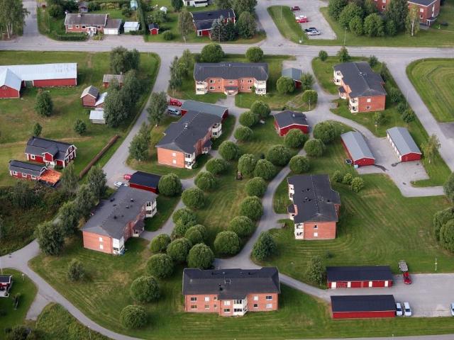 Lägenhet hyra i Norrbotten
