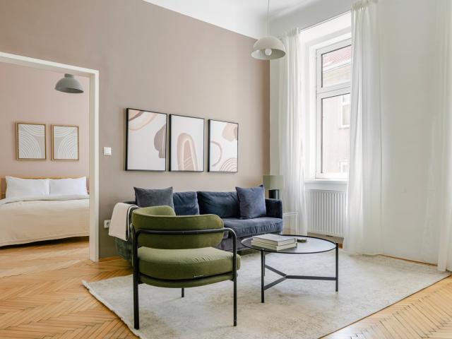 Apartment mieten in KG Alsergrund, Wien