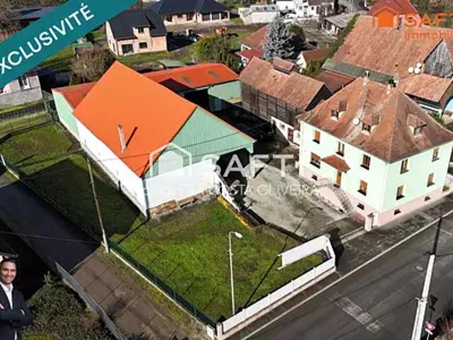 Maison vente à Sélestat-Erstein, Bindernheim