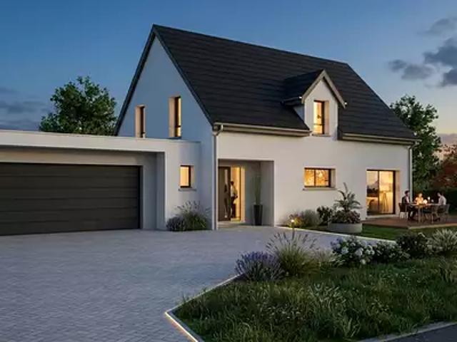 Maison vente à Zone d'activités du Holzwe, Sundhouse