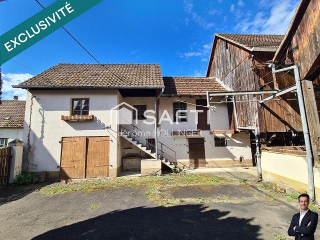 Maison vente à Sélestat-Erstein, Bindernheim