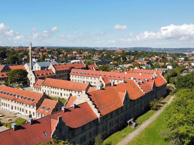 Hus til leje i Århus