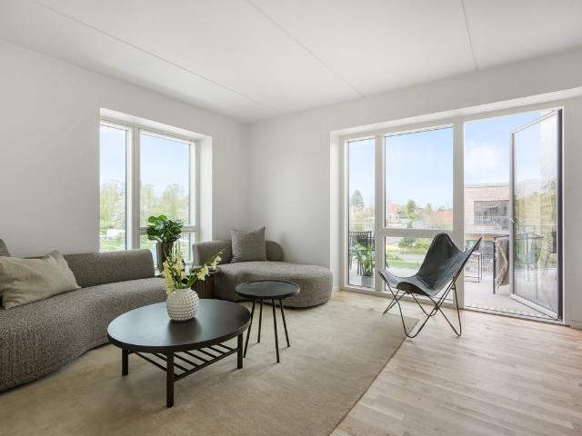 Hus til leje i Bindesbøll Byen, Aarhus