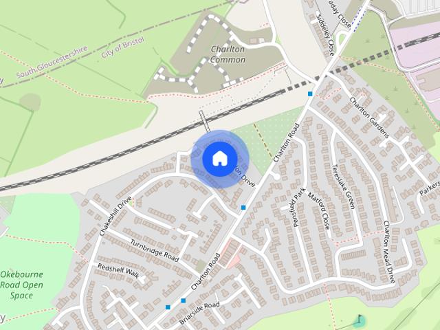 House for rent in Feckenham, City Of Bristol