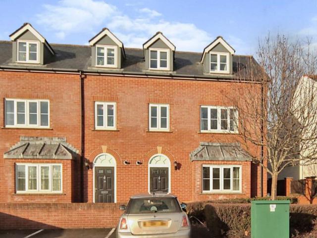 Apartment for rent in Frieze Hill, Staplegrove